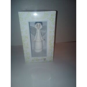 2010 Whispers by Department 56 Angel Christmas Ornament
